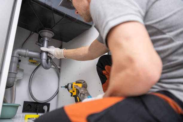 Plumbing System Maintenance in Cotter, AR